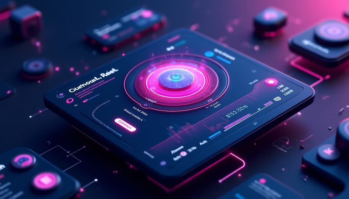 2025's Crypto Casino Revolution: Bonuses & Innovation image